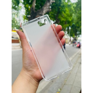 Ốp silicon key1- key2/key 2 LE đen trắng