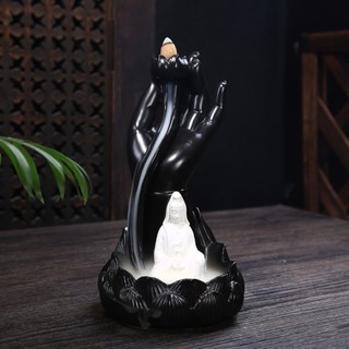 Thác trầm phật thủ Quan âm