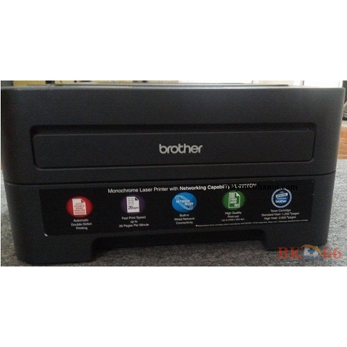 Máy in 2 mặt tự động Brother đã qua sử dụng