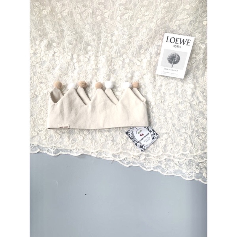 Vương miện cho bé