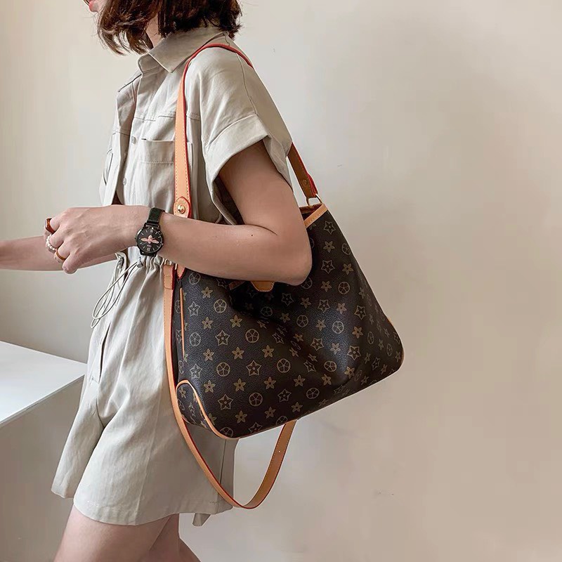 Túi Xách LV hoa văn Hàng Quảng Châu Loại 1