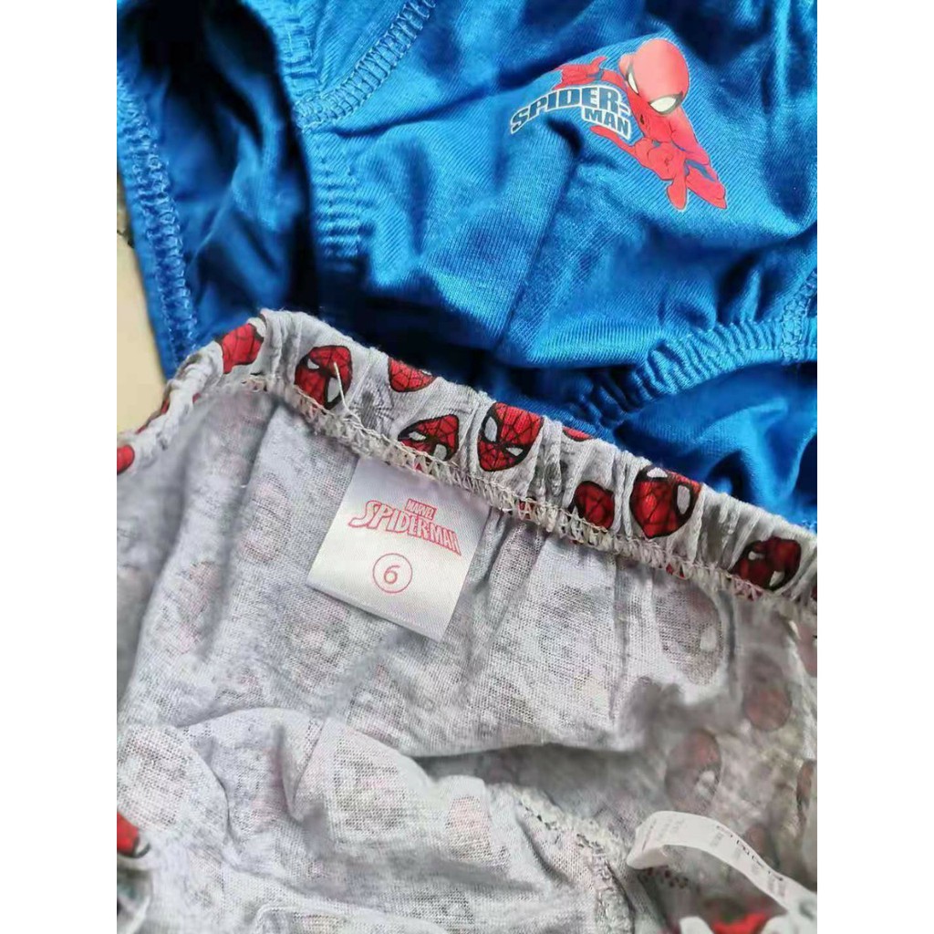 Quần lót xuất xịn Marvel cho bé trai