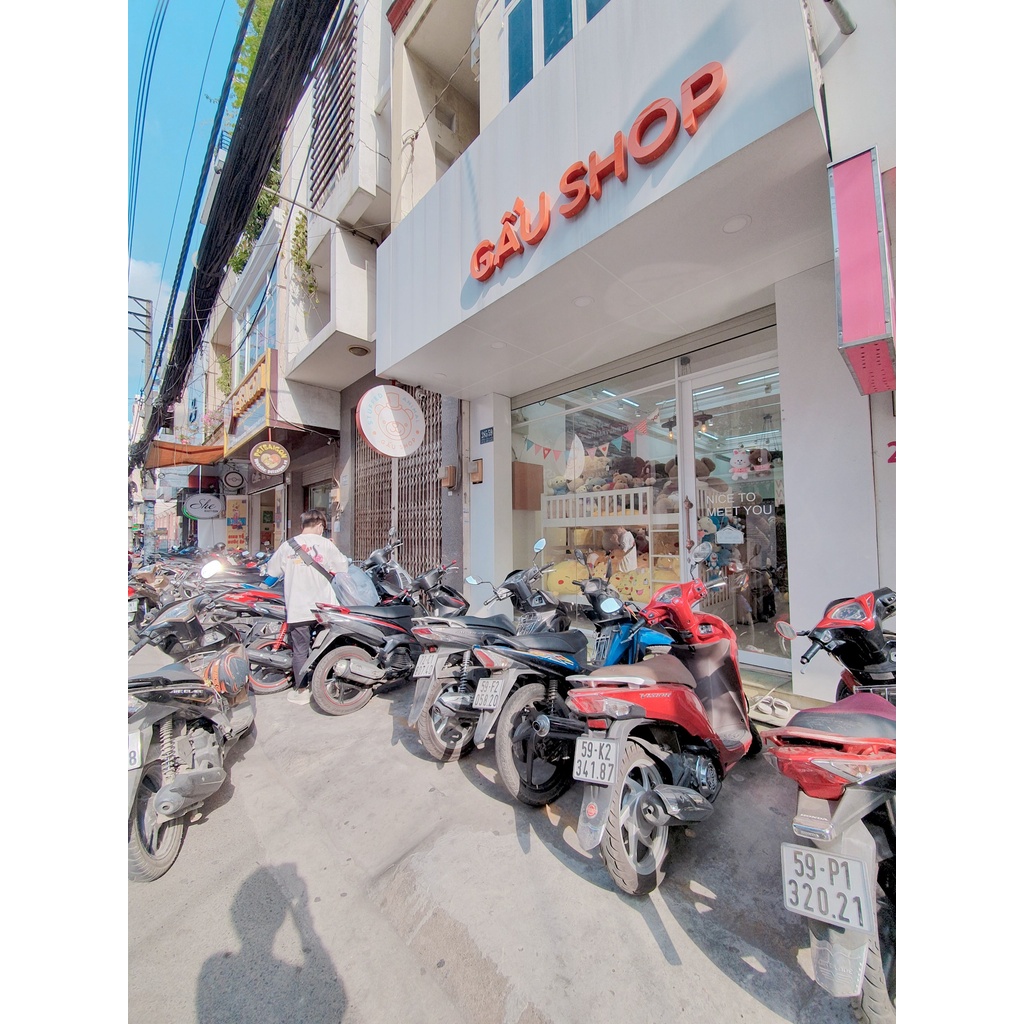[Bán Chạy] Gấu bông ❤️ Mèo Hoàng thượng &amp; Chó Nô tài ❤️ nằm lông nhung bông mịn hàng nhập cao cấp FREESHIP FREE GÓI QUÀ