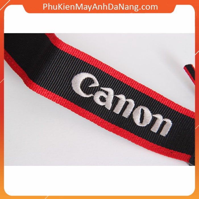 Dây đeo máy ảnh Canon dùng đeo các dòng máy ảnh của Canon DSLR - D4