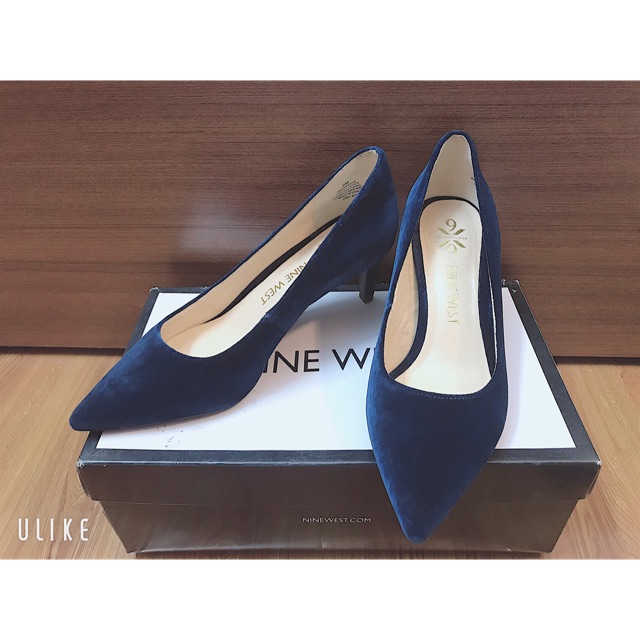 Giày Ninewest size 6