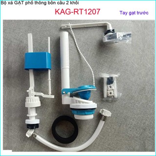 BỘ XẢ BÀN CẦU GẠT CẤP PISTON KAG-RT1207