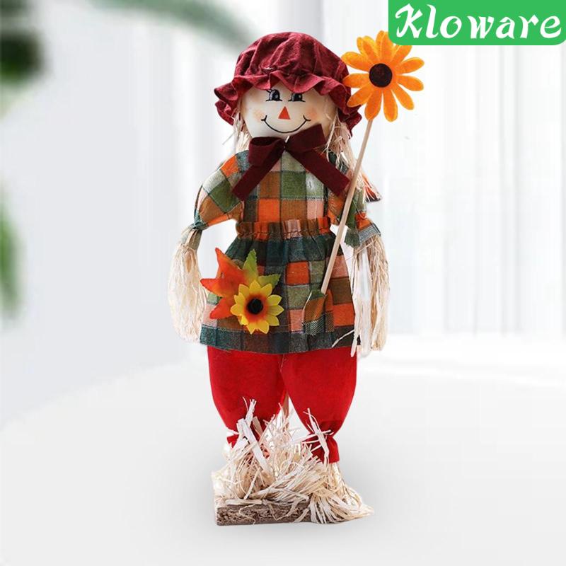 Búp Bê Đứng Dễ Thương Dùng Làm Quà Tặng Dịp Halloween