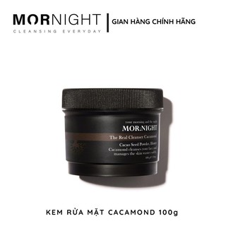 Sữa rửa mặt hữu cơ organic cacao 100g