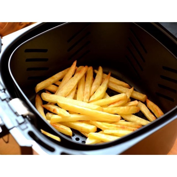 Khoai tây cọng, Khoai tây chiên - Gói 500gr  3M FOOD AV