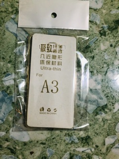 Ốp Sam Sung A3 (mua 1 tặng 1 ốp)