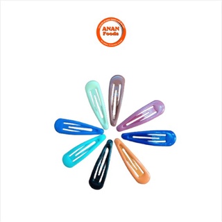 Đồ kẹp tóc cài tóc hình giọt nước dễ thương dành cho nữ