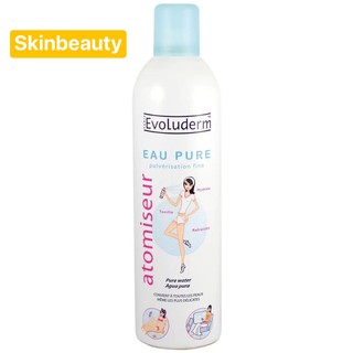 Xịt Khoáng Evoluderm Pháp 150ml - HÀNG CHÍNH HÃNG- Skinbeauty