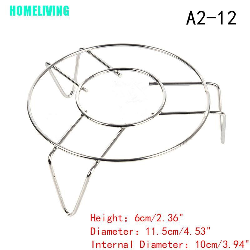 Giá Hấp Bằng Thép Không Gỉ Tiện Dụng Cho Nhà Bếp