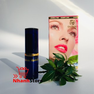 Son Sâm Dorlene Herbal Pink Lip Thái Lan
