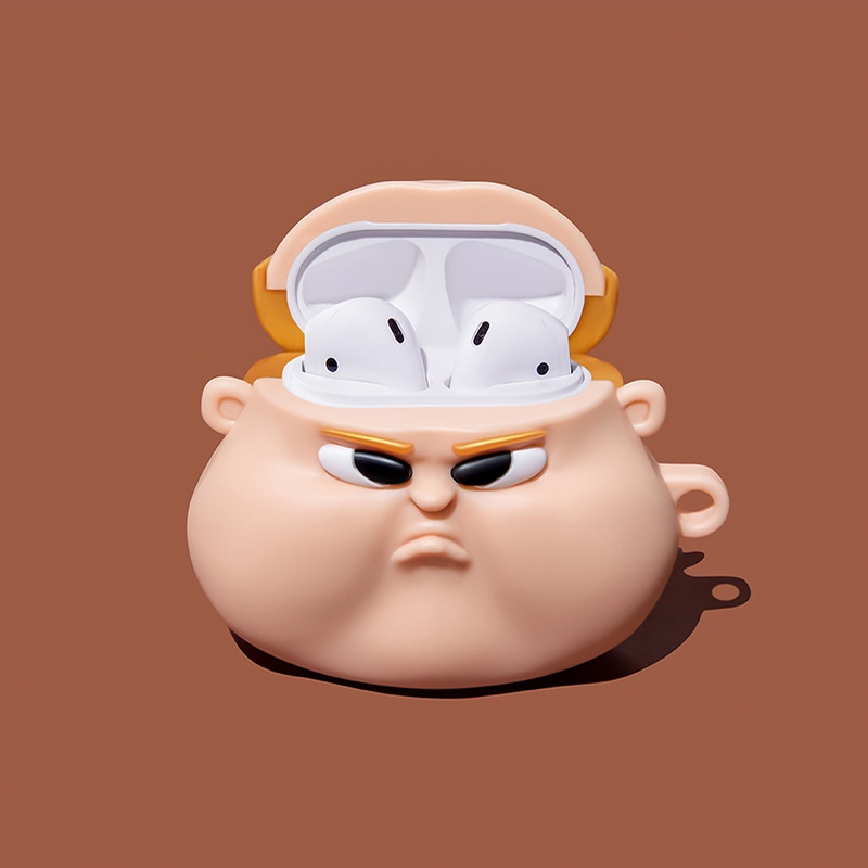 Vỏ Bảo Vệ Hộp Sạc Tai Nghe compatible AirPods3 compatible AirPods3/compatible AirPods3 Pro/2Gr Thiết Kế Mới Thời Trang 2021