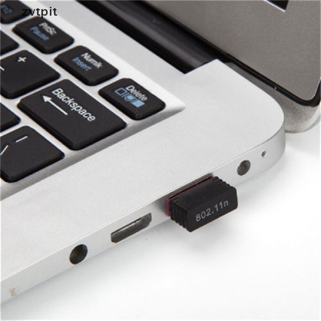 [ZVPT] usb 2.0 wifi wireless adapter network internet lan card 802.11n/g/b mini desktop DSF