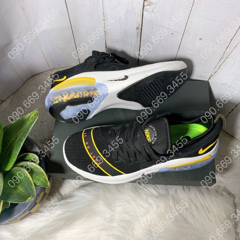 Giày sneaker thể thao nam chạy bộ joyrun-run-chuẩn kèm hộp 703