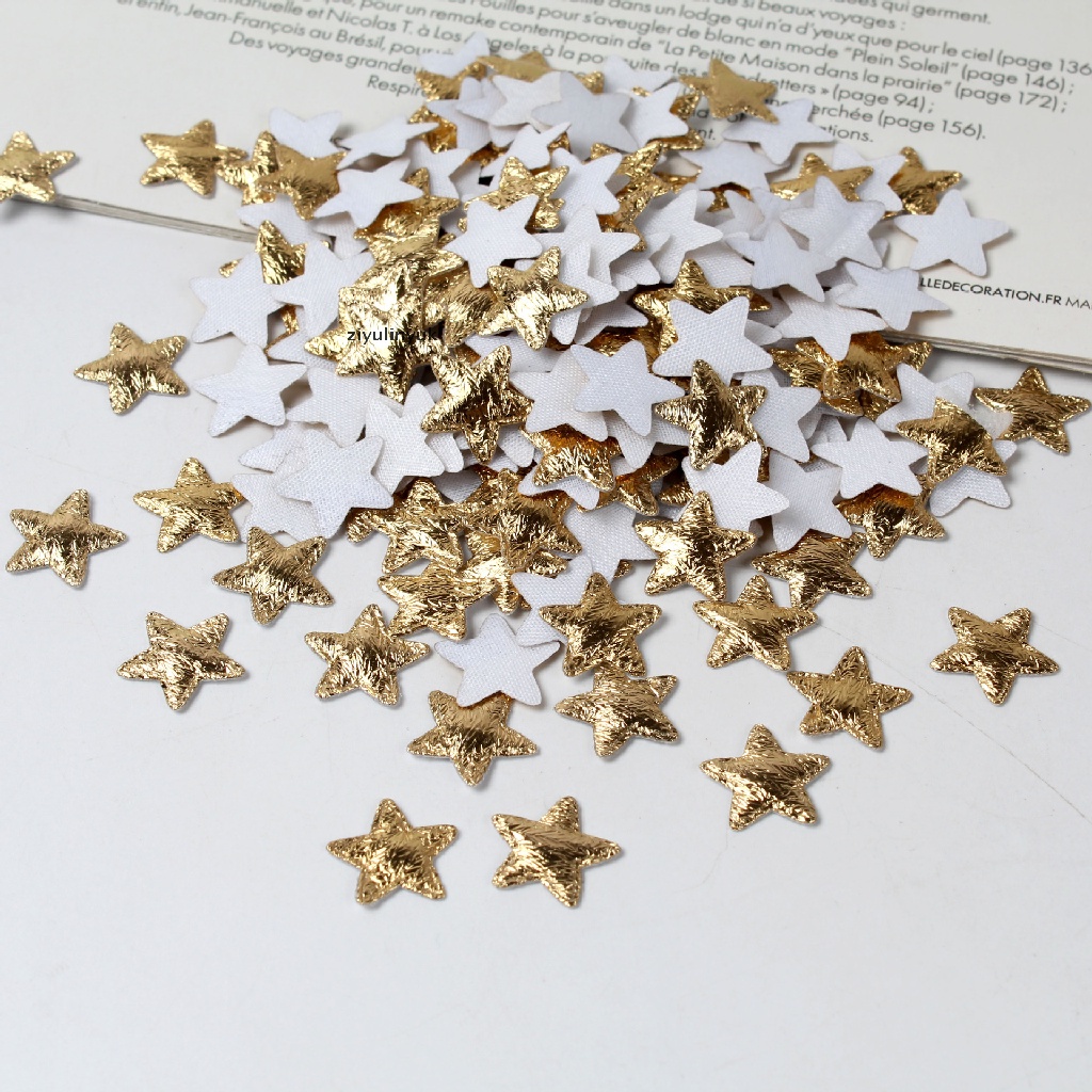 Ngôi sao nhỏ xinh trang trí hộp quà