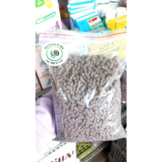 Phân gà hữu cơ nhập khẩu từ Nhật Bản OHARA đã xử lý vi sinh dạng viên nén túi 1kg
