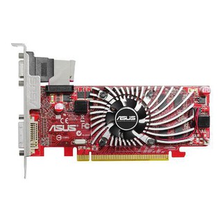 Card màn hình VGA ASUS EAH5450 1g d3 lắp case đb nằm