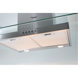 Máy hút mùi nhà bếp dạng kính thẳng Canzy CZK79