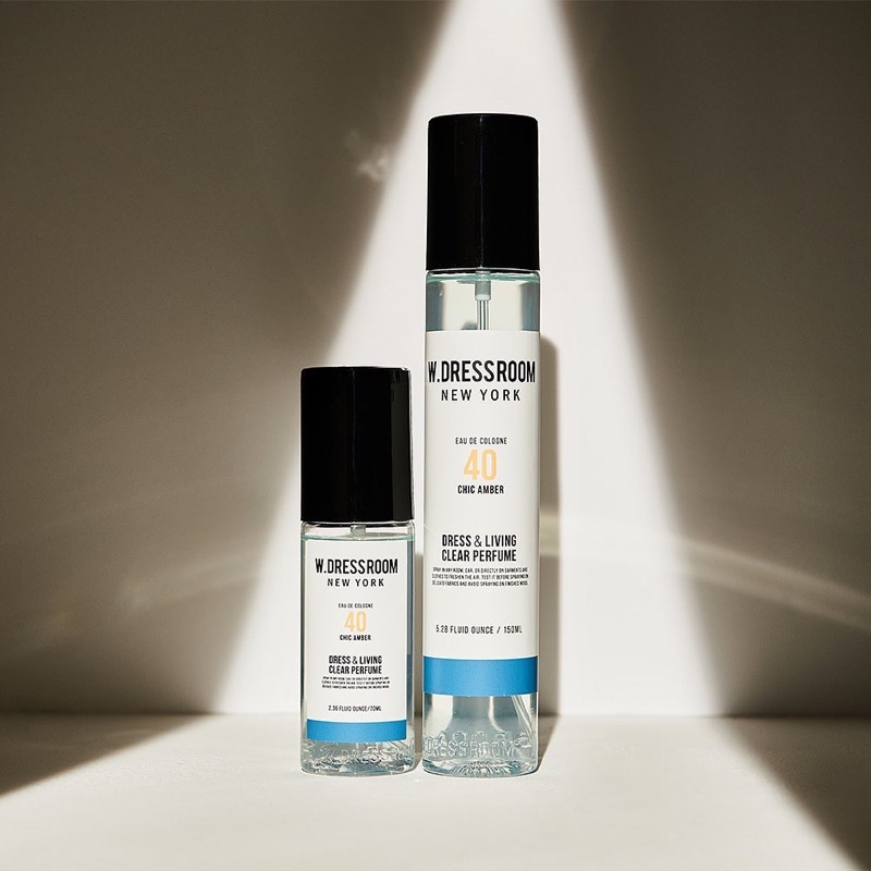 Xịt thơm W.Dressroom chiết || Faevar