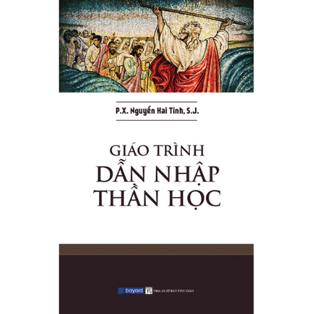 Sách - Giáo Trình Dẫn Nhập Thần Học