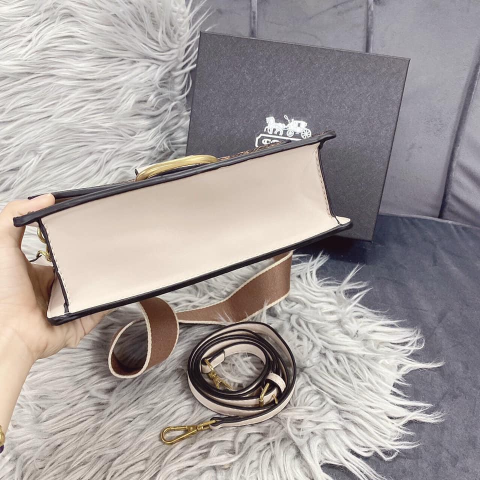 TÚI NỮ CÁ TÍNH PR6 ( SIZE 20 CM ) MẪU MỚI NHẤT FULL BOX | BigBuy360 - bigbuy360.vn