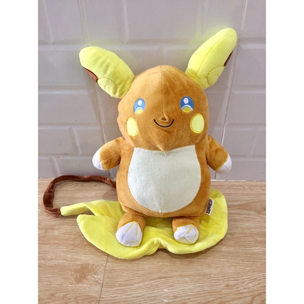 Gấu bông pokemon Raichu