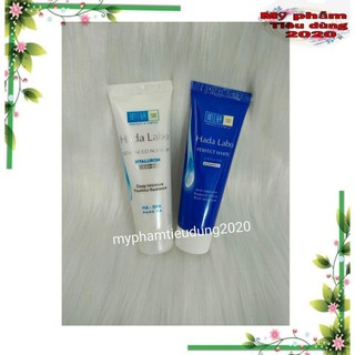 Sữa rửa mặt Hada Labo dưỡng ẩm mềm mượt 20g