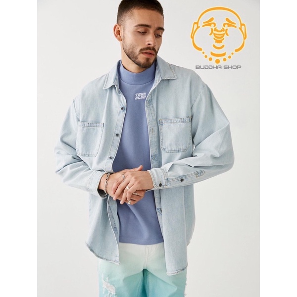 Áo sơ mi nam True Religion