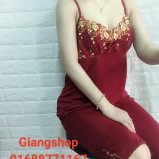 ĐỒ NGỦ THUN LẠNH LỬNG DÂY