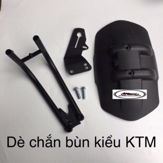 Dè chắn bùn KTM