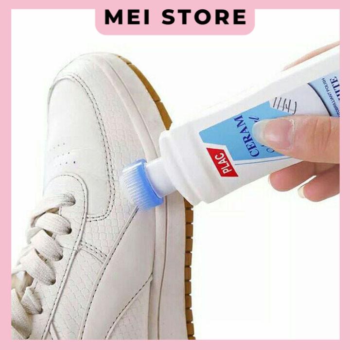 Chai tẩy trắng giày dép túi xách đồ da