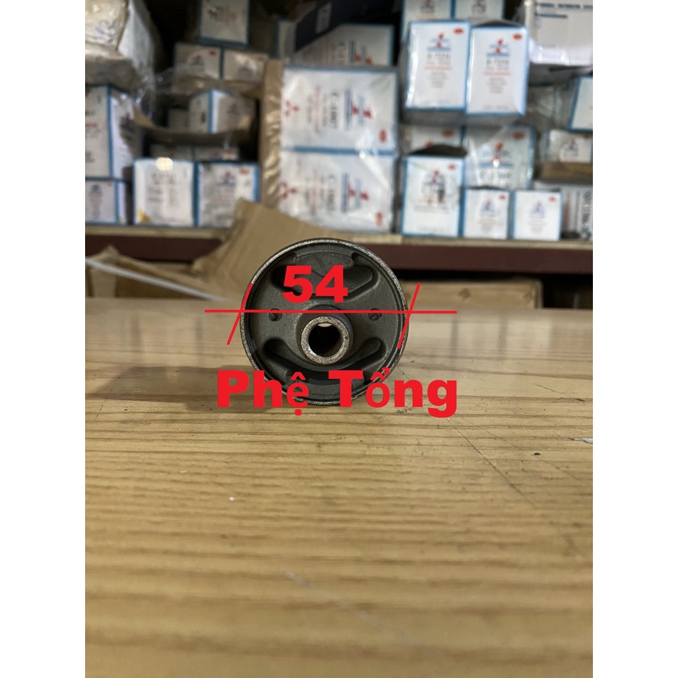 Cao su chân máy, cao cu chân hộp số Dongben 870kg