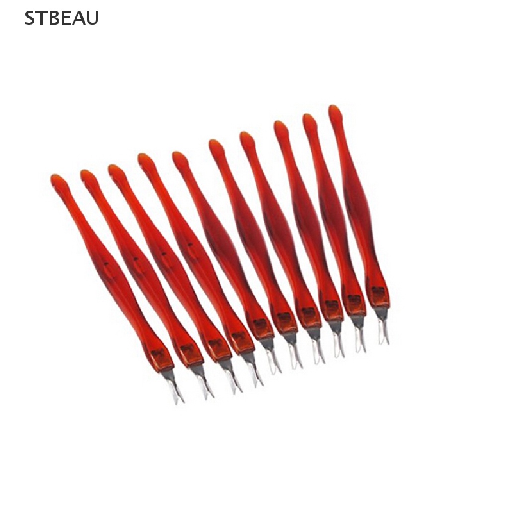 Bộ 10 Dụng Cụ Chăm Sóc Móng Tay Chuyên Dụng