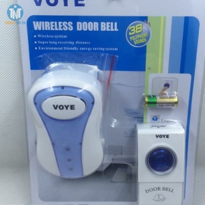 Chuông cửa không dây cao cấp VOYE 003A