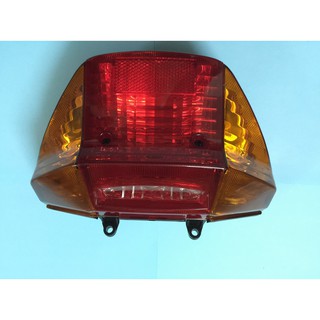 đèn hậu Super Dream + đuôi bóng ( loại tốt gióng zin )