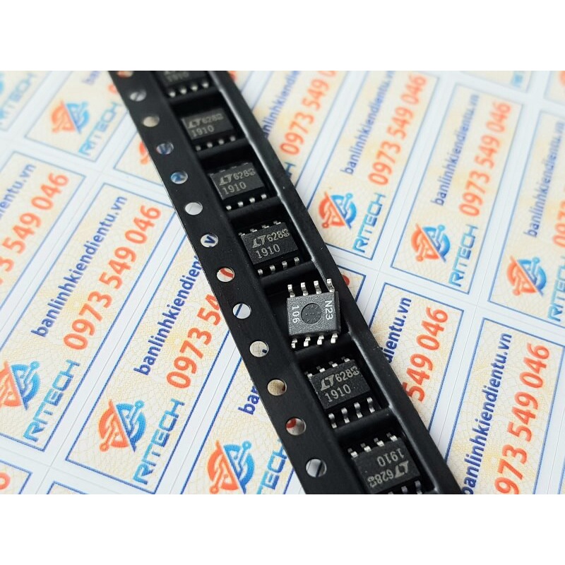 LT1910 LT1910CS8-10 1910 IC tham chiếu điện áp 10V SOP-8