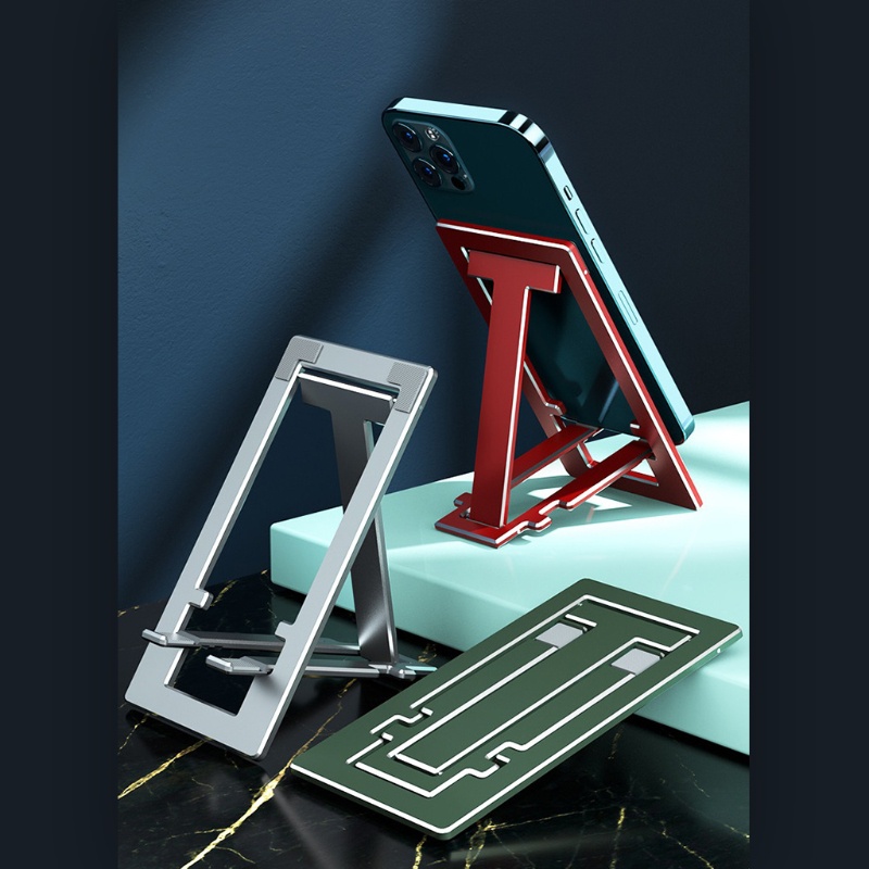 Giá Đỡ zzz Bằng Hợp Kim Nhôm Để Bàn Tiện Dụng