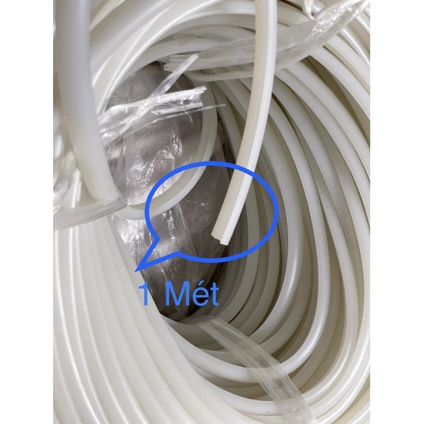 Zoăng/Ron /doăng silicon Máy hút chân không/ máy hút chân không công nghiệp DZQ400, DZQ 500, DZ600..
