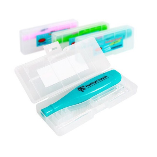 LẤY RÁY TAI CÓ ĐÈN