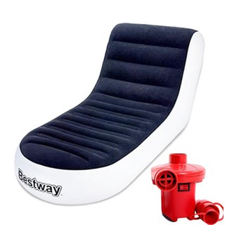 Ghế hơi Bestway kèm bơm điện