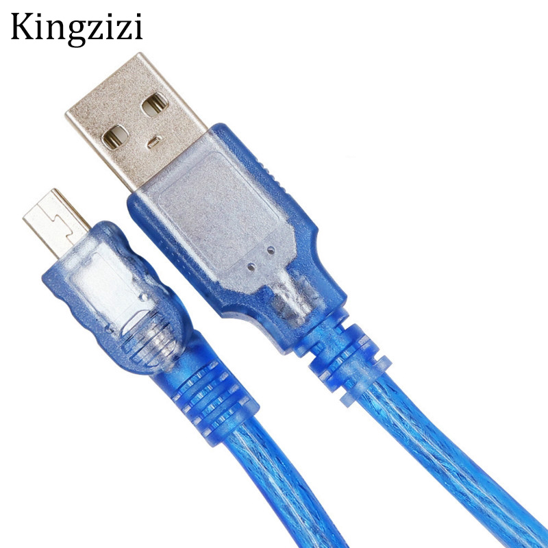 Cáp USB Mini / Micro / Arduino/UNO R3/Mega 2560/Nano/Due R3/Leonardo/Pro micro/Pro Mini Board 30CM