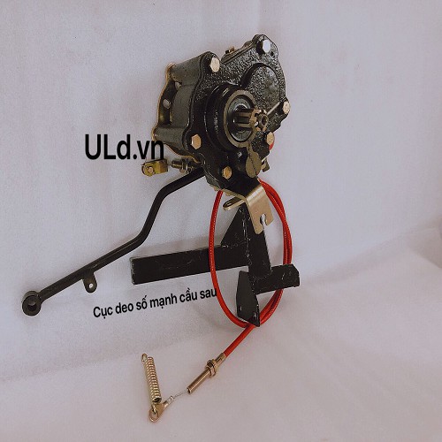 BỘ SỐ MẠNH XE BA BÁNH ĐỦ LINH KIỆN ĐI KÈM CAO CẤP