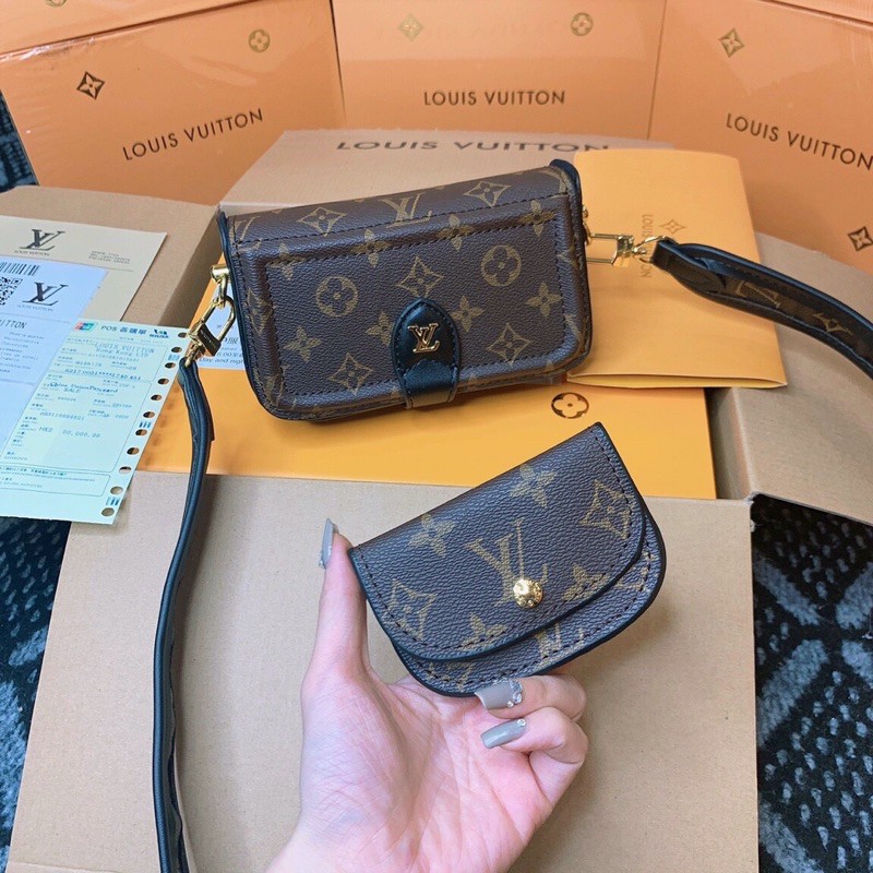 Túi xách dây bản to