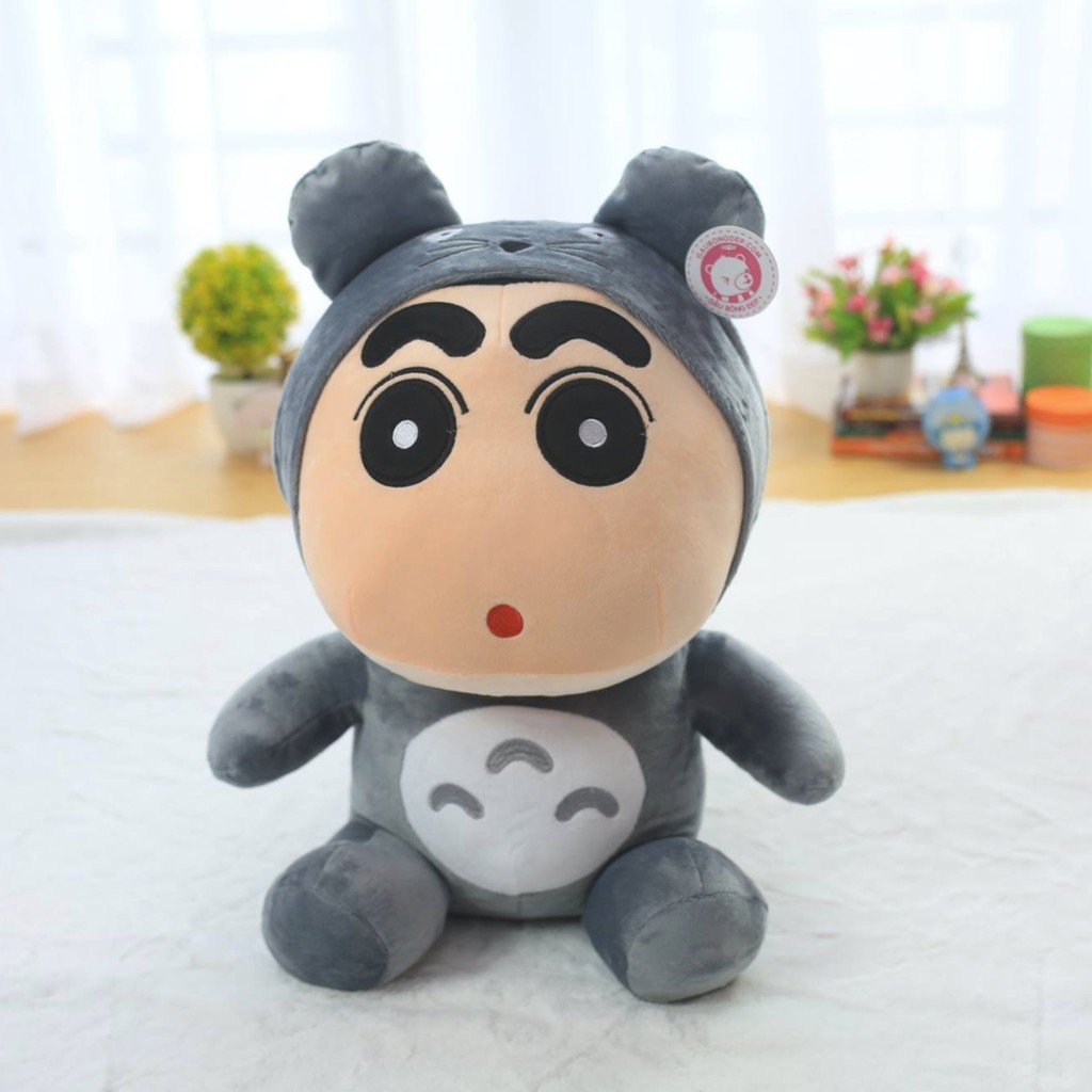 Gấu bông Shin Totoro