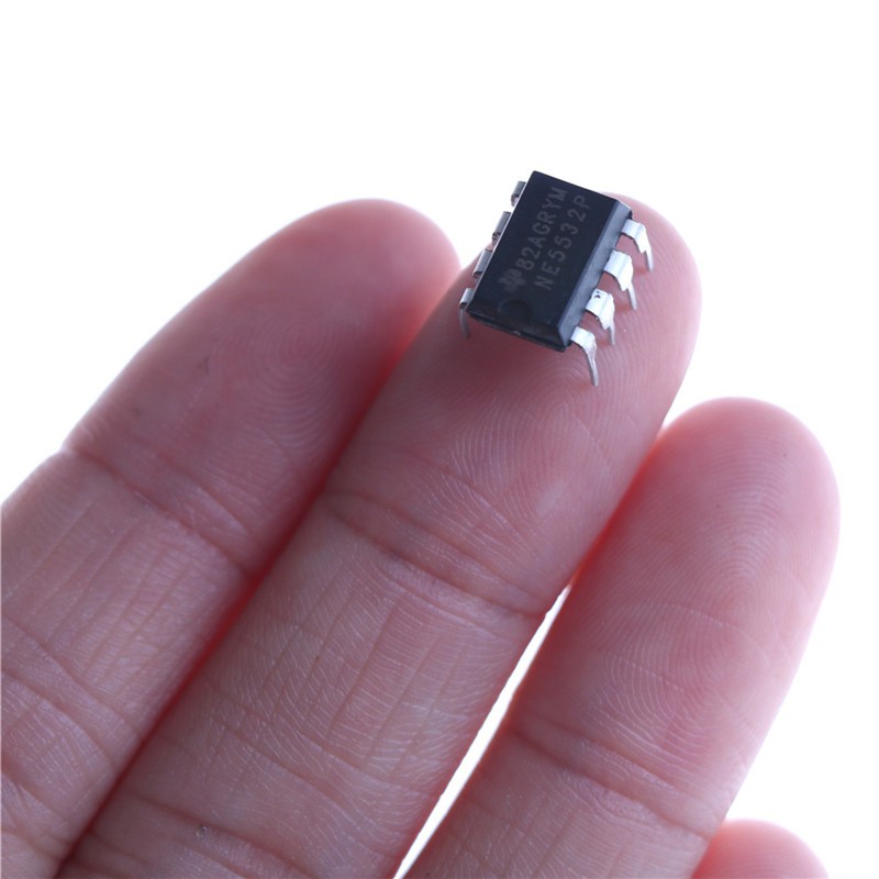 50 Linh Kiện Điện Tử IC ne5532p ne5532 op-amp