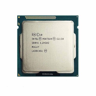 Bộ vi xử lý g2130/g2010/g2020/ g2030 dành cho main h61, b75, h65,h67... sk 1155