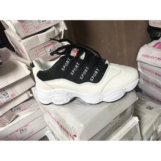 [ Xả Kho Size 35 + Ảnh Thật ] Giày Thể Thao Nữ Sneaker GS62 - Celora